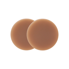 8cm Nipple Covers: Medium Tint