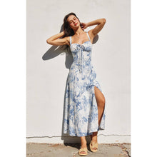 Porcelain Sweetheart Dress