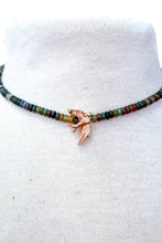 Lulu Necklace - Multi Agate