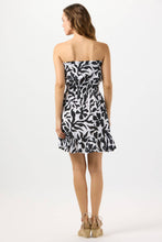 Ryden Mini Dress: Bora Bora Black / One Size