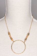 Gabi Necklace in Gold