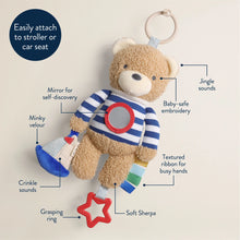 Bitzy Bear (Bea & Louise)