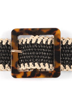 YARA BELT,BLACK: S/M