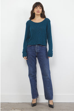 Lunar Lagoon Sweater Pullover