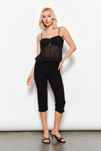 Marilyn Top Black