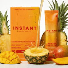 Premium Electrolyte Mix: Mango Pineapple 6ct