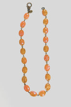 St. Charles Necklace: Aqua