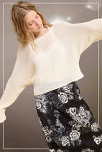 JDS3608-Boat Neck Off Shoulder Dolman Sleeve Sweater Fall: Cinnamon / M
