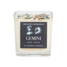 Spring Candles, Spring Flowers Crystal Candles, Spring Decor: Rose / 8oz Round Tin