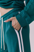 Hanoverr Teal Shorts