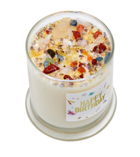 Happy Birthday 8oz Round Tin