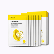 Dr. Jart+ Ceramidin Skin Barrier Moisturizing Masks
