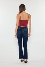 OPEN PACK High Rise Slim Bootcut Jeans WEP3685: LIGHT / 0