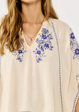Blossom Breeze Stitch Top