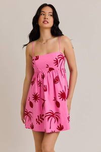 Pink Baby Doll Mini