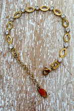 AnnaLee Bracelet- Oval Style