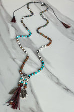 Rina Necklace Multi