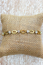 AnnaLee Bracelet- Oval Style