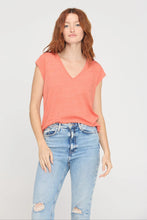 Canyon V-neck