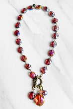Carolina Necklace: Aqua
