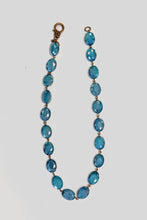 St. Charles Necklace: Aqua