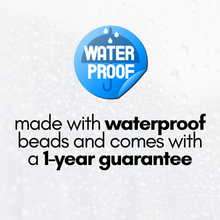 Holy Water Two Toned Angel Wing