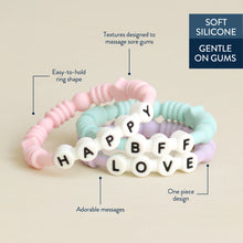 Bitzy Bands Baby Bracelets (Bea & Louise)
