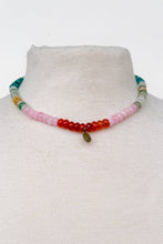 Connie Necklace- Multi