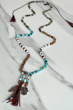 Rina Necklace Multi