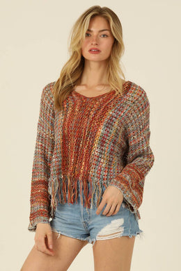 Fiesta Sweater