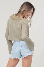 Sage Cardigan