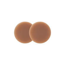 6cm Nipple Covers: Light Tint