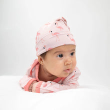 Flamingo Newborn Gown