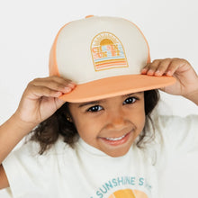 Chasing Sunsets Baby Hat