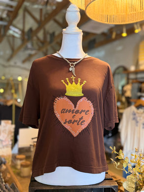 Amore Boy Tee