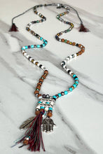 Rina Necklace Multi