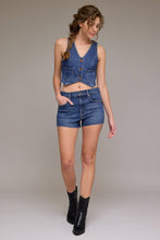 Finn Micro Shorts