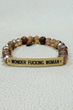 New Sassy Bracelets: New Living Dream-Gold