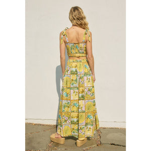 Tropical Sun Skirt