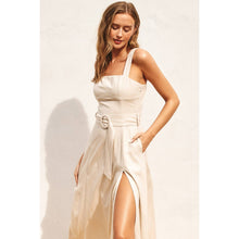 Heaven Sent Buckle Maxi