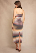 Canyon Striped Midi Sweater Dress