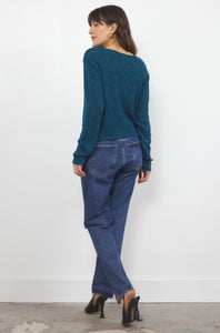 Lunar Lagoon Sweater Pullover