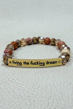 New Sassy Bracelets: New Living Dream-Gold