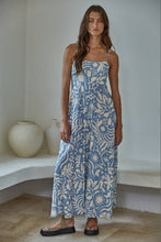 Lucy Linen Dress