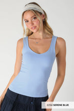 NS8300 - Clean Line Sweet Heart Tank: 2259 Marina