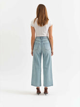 Valley Girl Crop daze denim