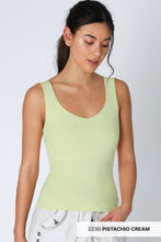NS8300 - Clean Line Sweet Heart Tank: 2259 Marina