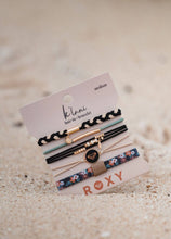 K'lani x Roxy Coastal Drift - Hair Tie Bracelet: Medium