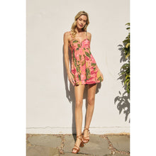 Pink Rio Dress