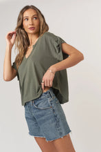 Rosemary Tee